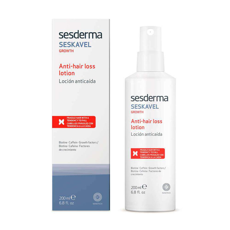 Sesderma Seskavel Loción Anticaída 200 ml