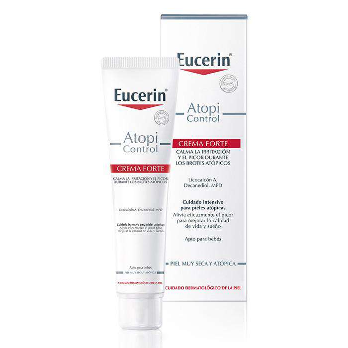 Eucerin Atopicontrol Crema Forte 40 ml