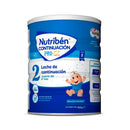 Nutribén Leche Continuación 800 Gr