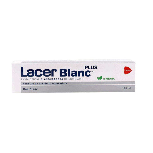 Lacerblanc Plus Pasta Dental Menta 125 ml
