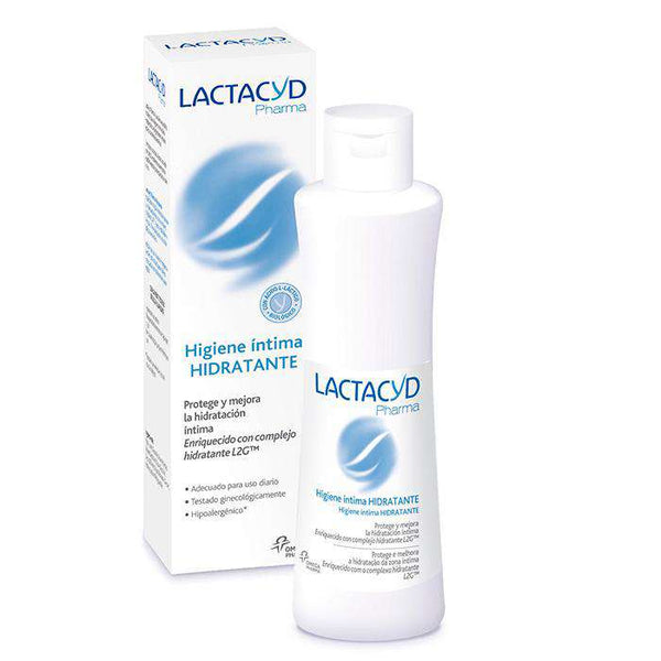 Lactacyd Higiene Íntima Gel Hidratante 250 ml
