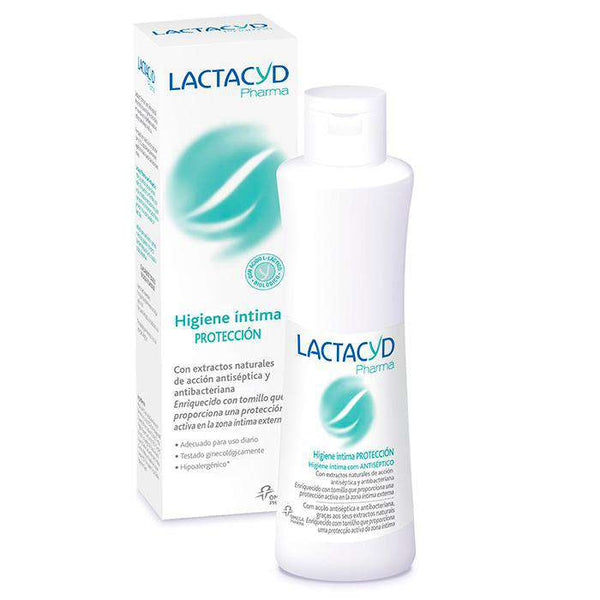 Lactacyd Higiene Íntima Gel Protección 250 ml
