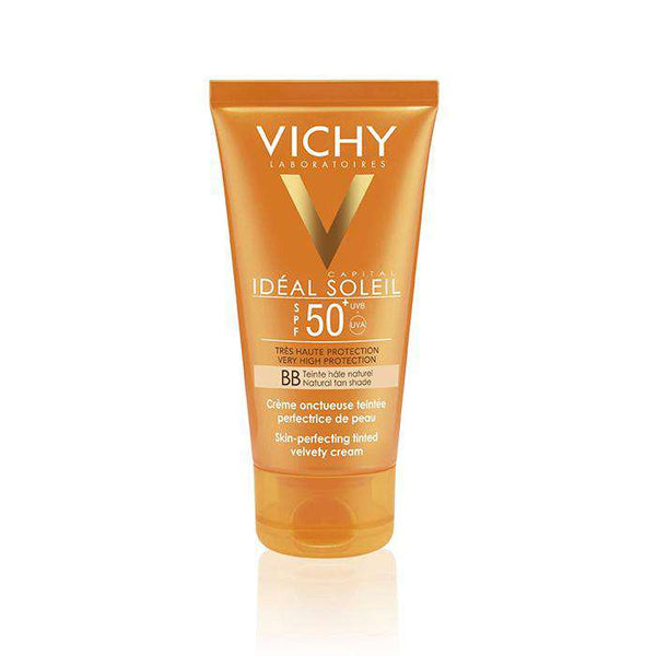 Vichy Ideal Soleil Spf50 Bb Cream Color 50 ml
