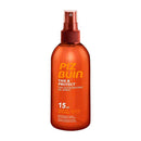 Piz Buin Tan & Protect Spf15 Aceite Spray 150 ml
