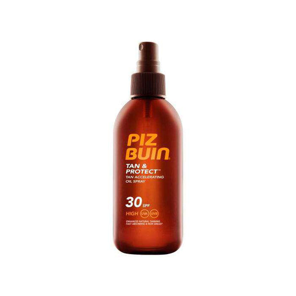 Piz Buin Tan & Protect Spf30 Aceite Spray 150 ml
