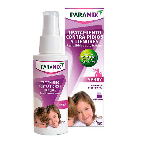 Paranix Spray 100 Ml