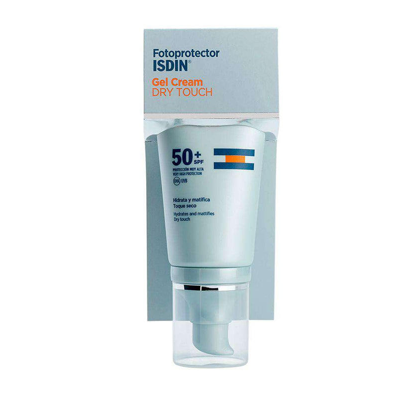 Isdin Fotoprotector Spf50+ Gel-Crema Dry 50 ml