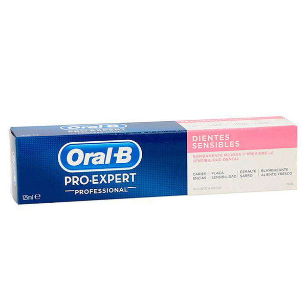 Oral-B Pro Expert Dientes Sensibles Pasta 125 ml