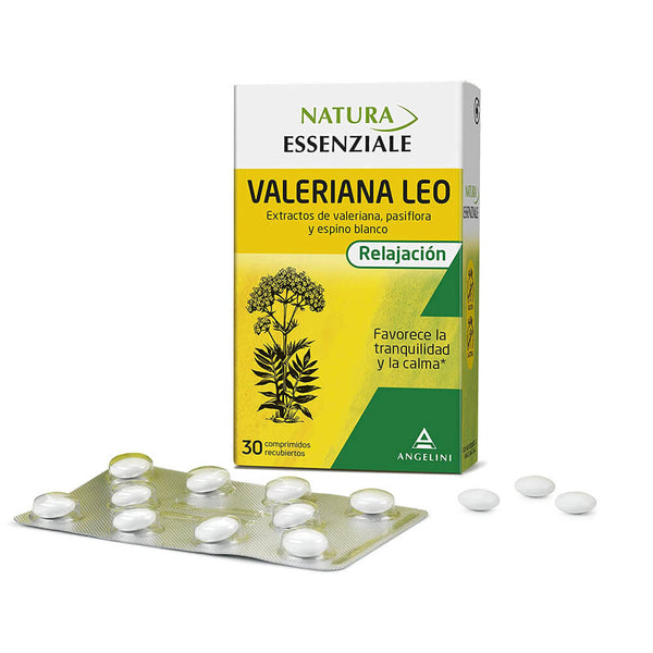 Valeriana Leo 30 Comprimidos