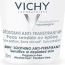 Vichy Desodorante Piel Sensible Roll-On 50 ml