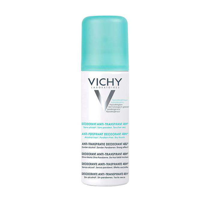 Vichy Desodorante Antitranspirante Spray 125 ml