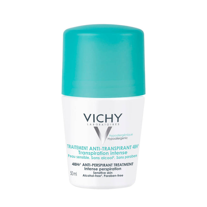Vichy Desodorante Regulador 48 H Roll-On 50 ml