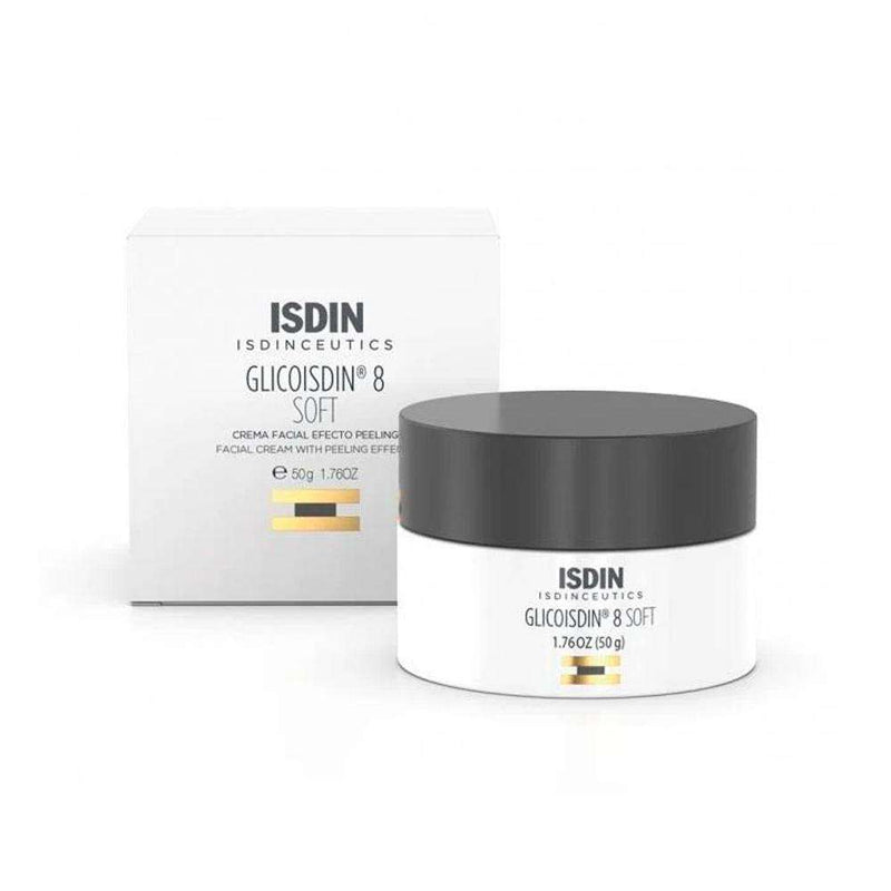 Isdin Glicoisdin 8 Crema Facial Antiedad 50 ml