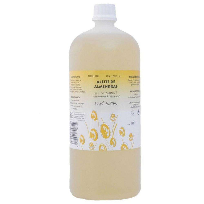 Aceite Almendras Dulces Betafar 1 Litro