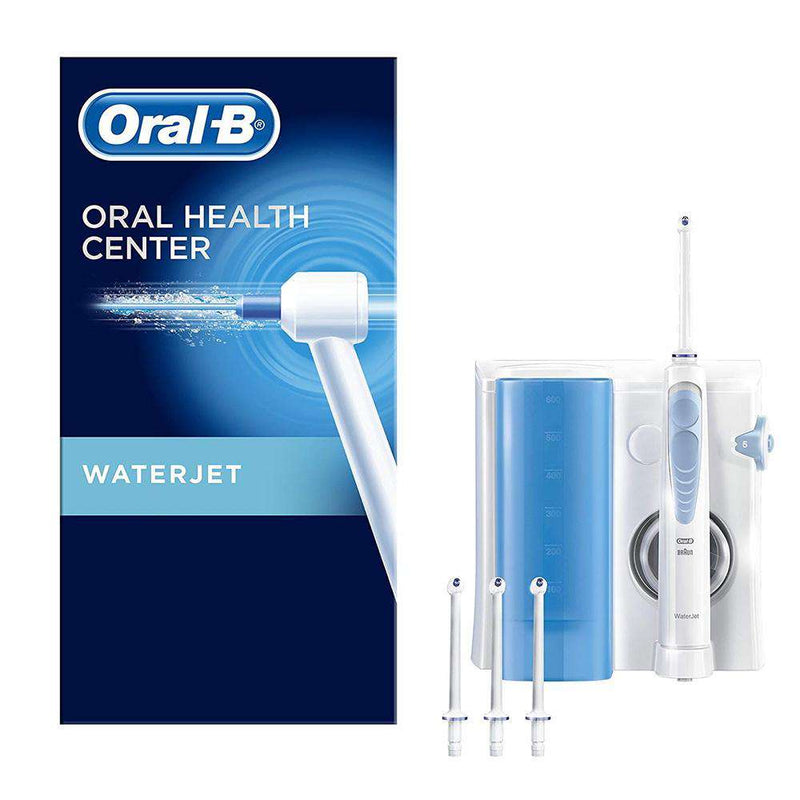 Oral-B Irrigador Dental Profesional Care Waterjet Md16