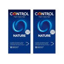 Control Preservativos Nature Pack Ahorro 24 Uni