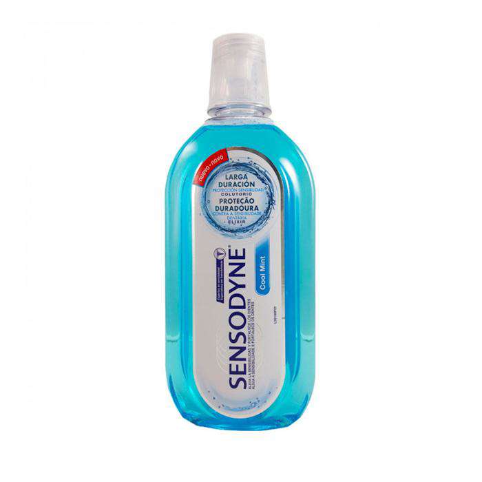 Sensodyne Cool Mint Colutorio 500 ml