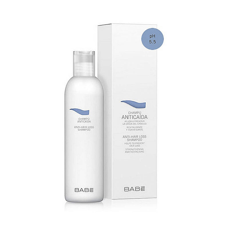 Babe Champú Anticaída 250 ml