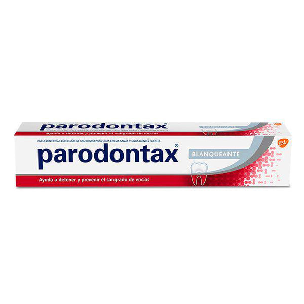 Parodontax Blanqueante Pasta Dental 75 ml