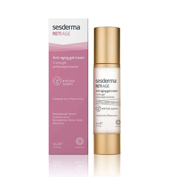 Sesderma Reti-Age Crema-gel 50 ml