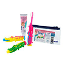 Kin Kit Viaje Cepillo Infantil + Pasta 25 ml (1)