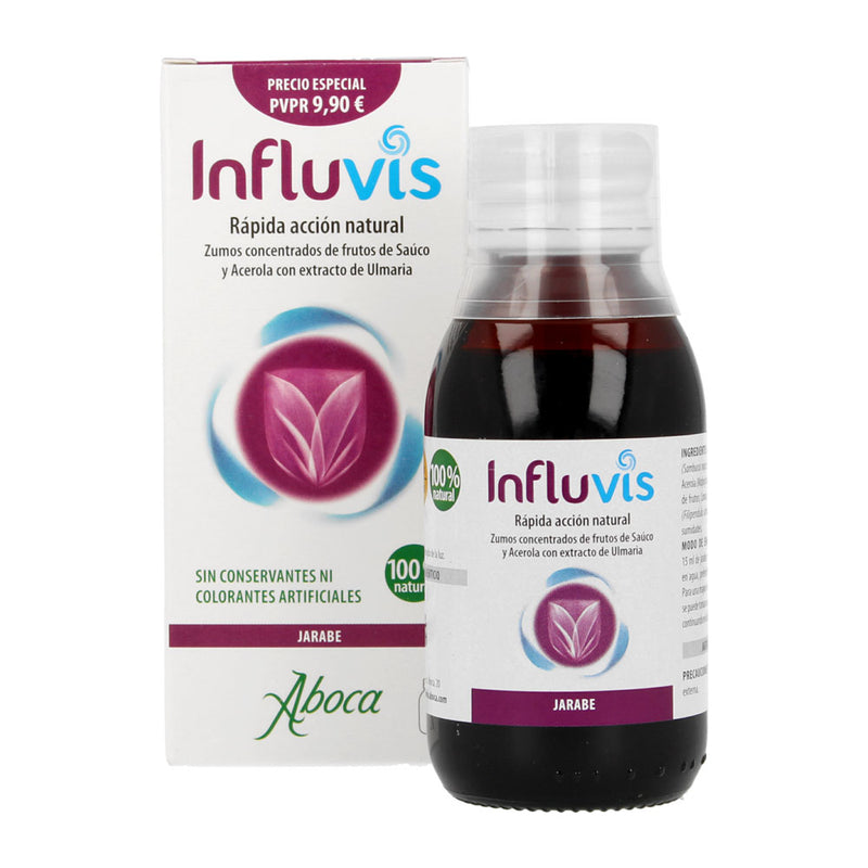 Aboca Influvis Jarabe 100 ml