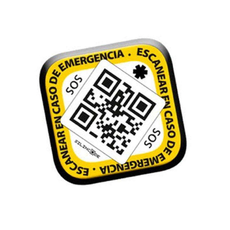 Adhesivo Casco Identificacion Silincode Qr (1)