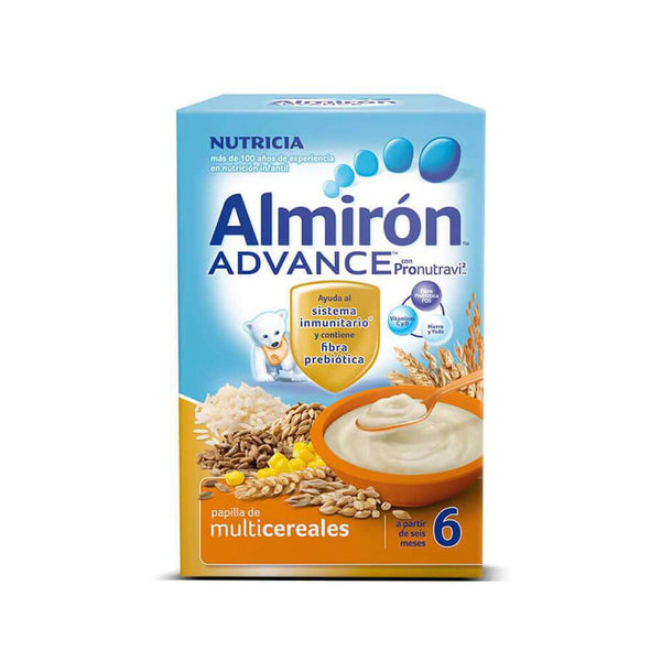 Almirón Advance Multicereales 500 G