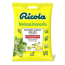 Ricola Caramelos Limón Sin Azúcar Bolsa 70 gr