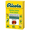 Ricola Caramelos Hierbas Con Stevia Sin Azúcar