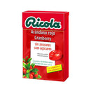 Ricola Caramelos Arandano Sin Azúcar 50 G