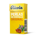 Ricola Perlas Hierbas Sin Azúcar