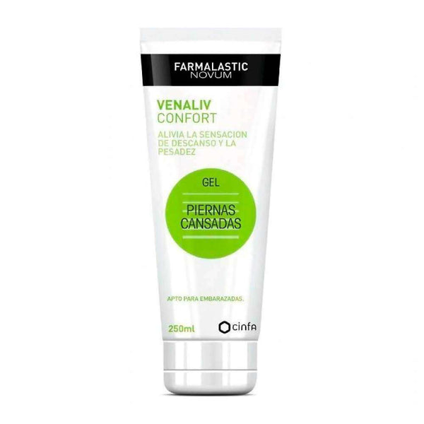 Farmalastic Novum Venaliv Confort 250 Ml