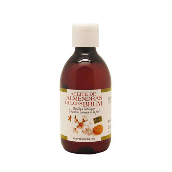 Aceite De Almendras Dulces Brum 250 Ml