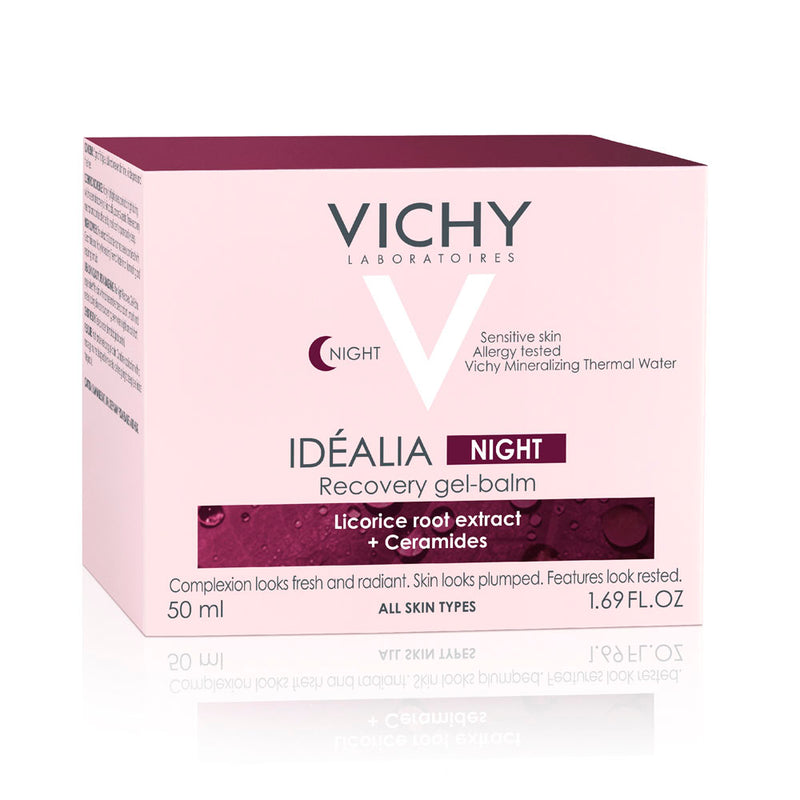 Vichy Idealia Noche Skin Sleep 50 ml