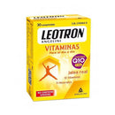 Leotron Vitaminas 30 Comprimidos