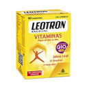 Leotron Vitaminas 60 Comprimidos