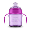 Philips Avent Vaso Boquilla Blanda Niña 200 ml