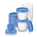 Philips Avent Recipiente Vía Leche 10 Vasos 180 ml