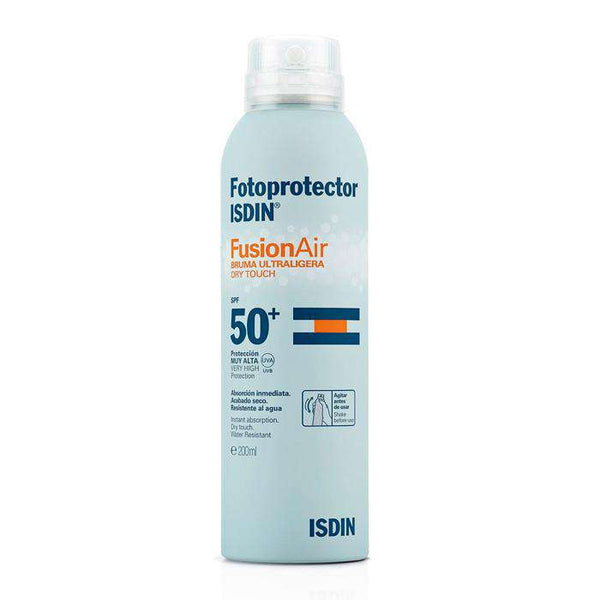 Isdin Fotoprotector Spf50+ Fusion Air Corporal 200 ml