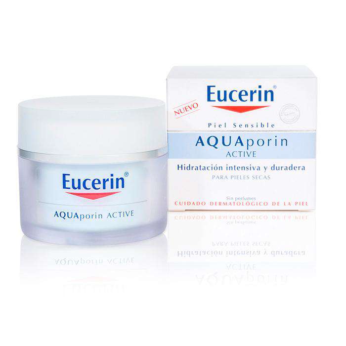 Eucerin Aquaporin Active Crema Piel Seca 50 ml