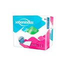 Sabanindas Protector Cama Extra Max 60X90 20 Uni