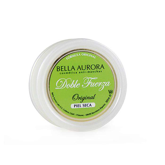 Bella Aurora Crema Doble Fuerza P.seca 30 Ml