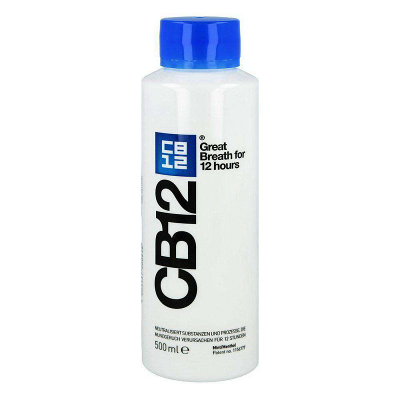 Cb12 Colutorio Menta-Mentol 500 ml