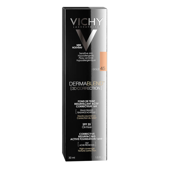 Vichy Dermablend 3D Correction Nº45 30 ml
