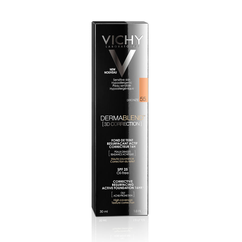 Vichy Dermablend 3D Correction Nº55 30 ml