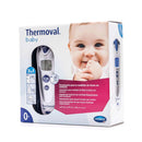 Thermoval Baby Termómetro Infrarrojo Oído-Frente