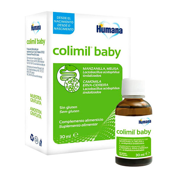 Colimil Baby Frasco 30ml