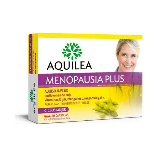 Aquilea Menopausia Plus 30 Cápsulas