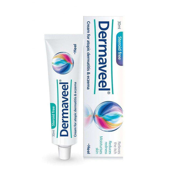 Heel Dermaveel 30 ml Crema